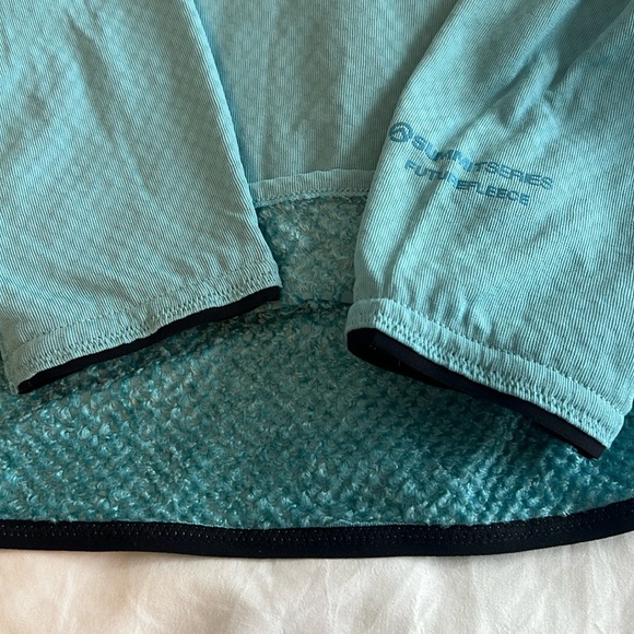 North Face NWOT Summit Series futurefleece crew small - Picture 7 of 9